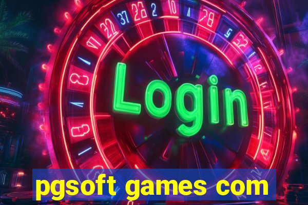 pgsoft games com