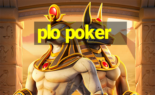 plo poker