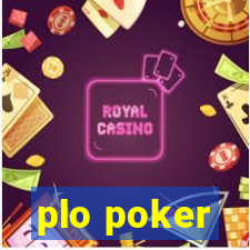 plo poker