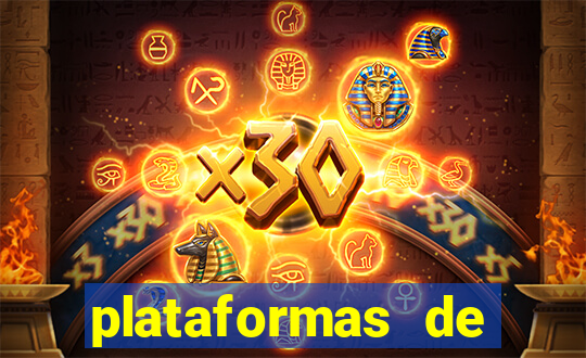 plataformas de jogos novas