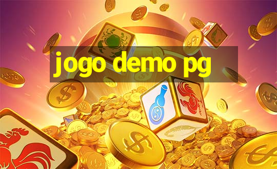 jogo demo pg