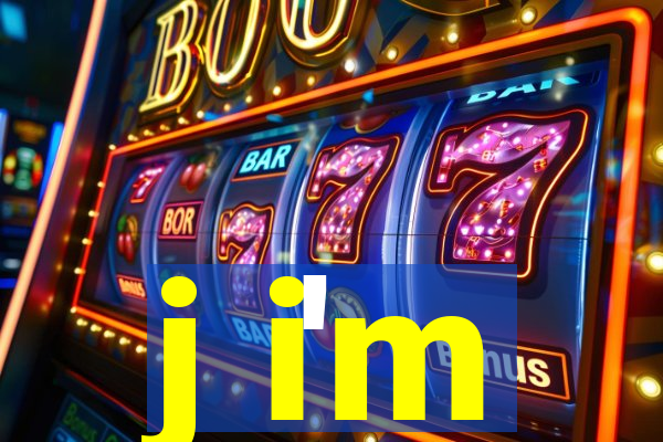 j i'm