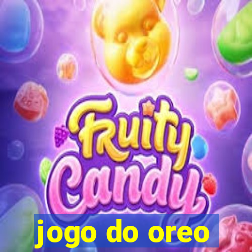 jogo do oreo