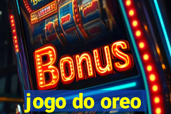 jogo do oreo