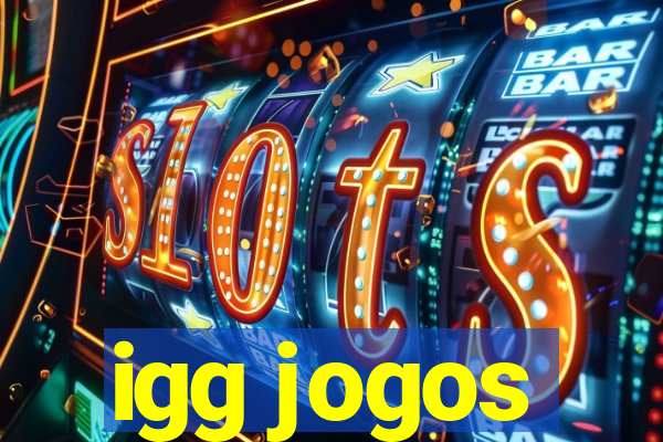 igg jogos