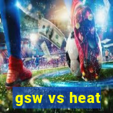 gsw vs heat