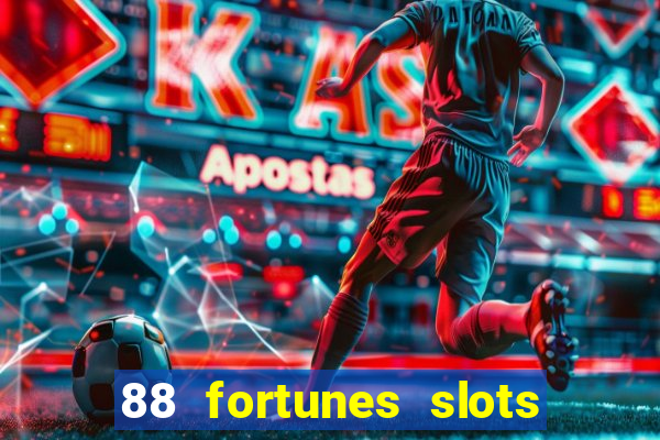 88 fortunes slots – casino gratis