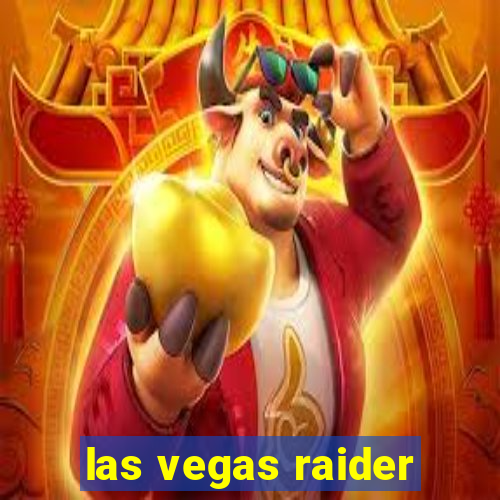 las vegas raider