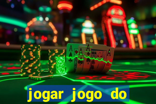 jogar jogo do bicho online