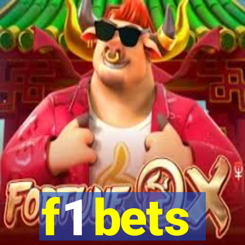 f1 bets