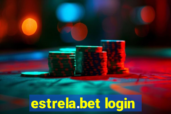 estrela.bet login