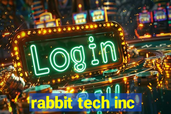 rabbit tech inc