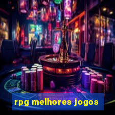 rpg melhores jogos