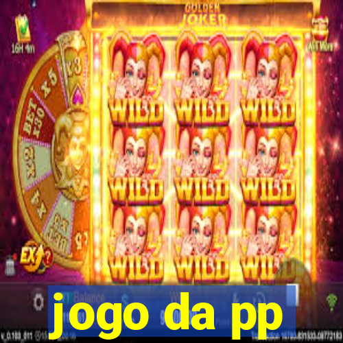 jogo da pp