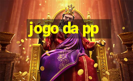 jogo da pp