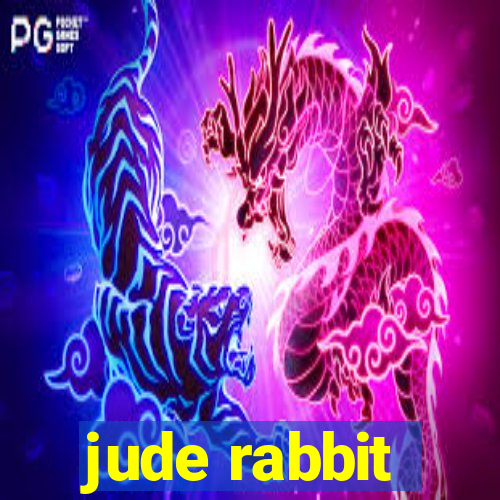 jude rabbit