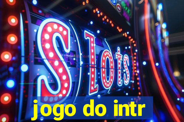 jogo do intr