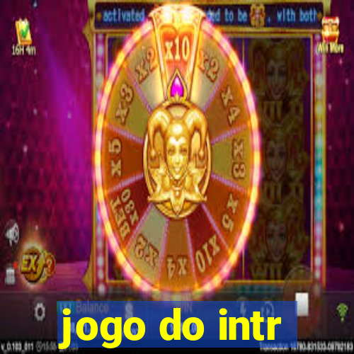 jogo do intr