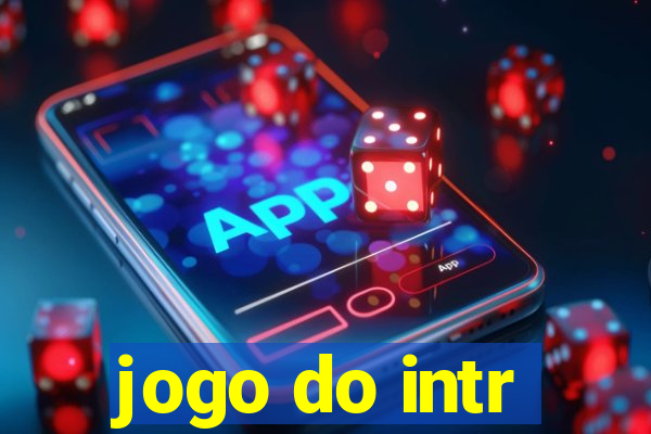 jogo do intr