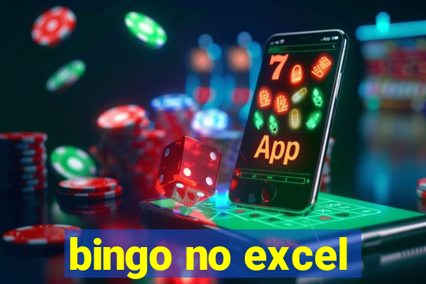 bingo no excel