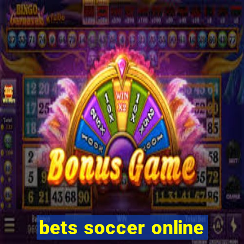 bets soccer online