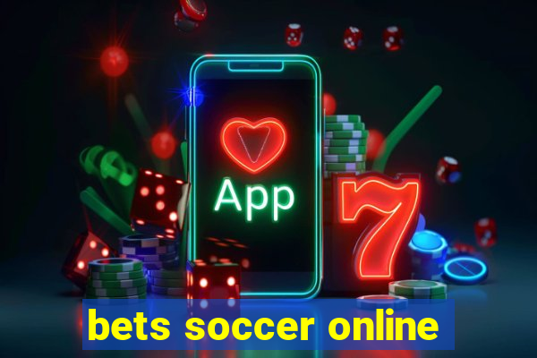 bets soccer online