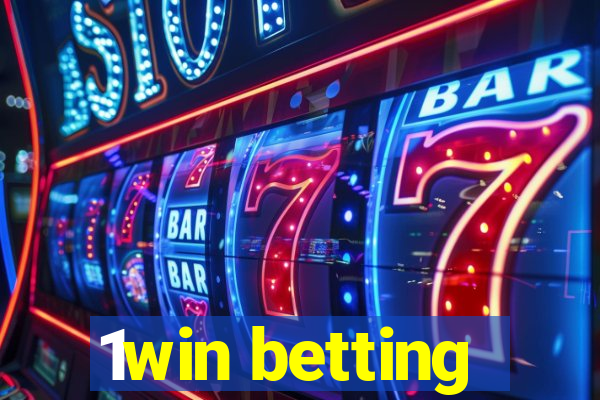 1win betting