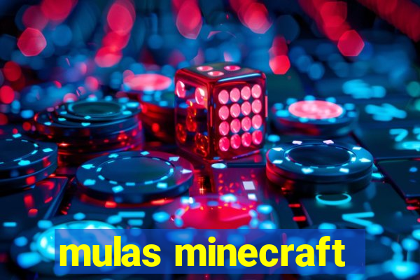 mulas minecraft