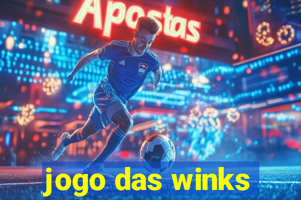 jogo das winks