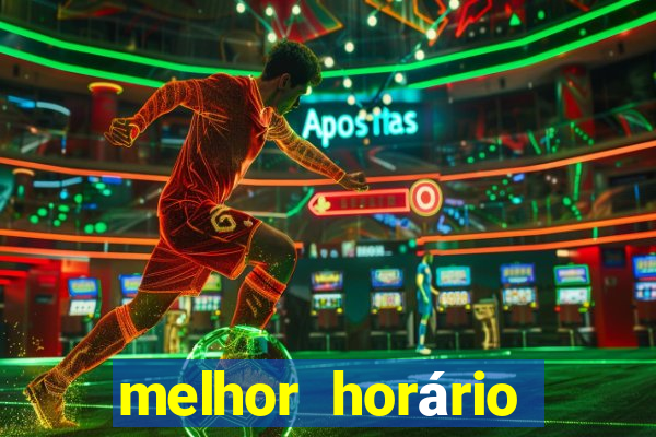 melhor horário para jogar fortune rabbit hoje