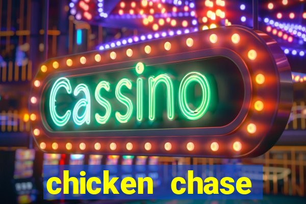 chicken chase online slot