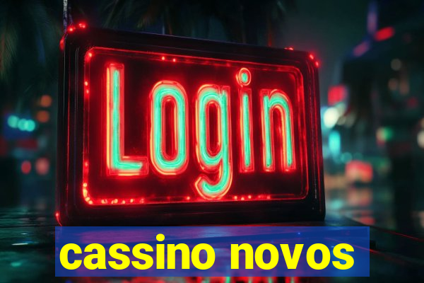 cassino novos