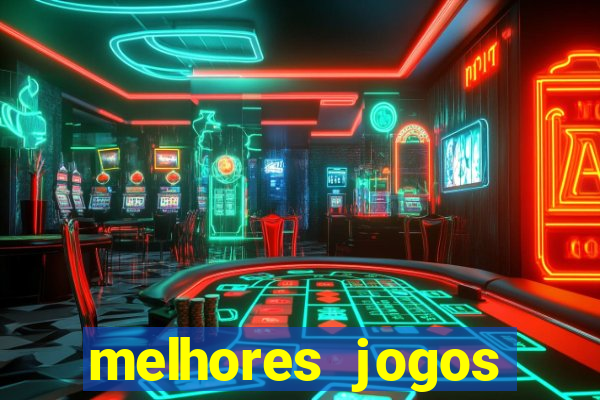 melhores jogos offline para iphone