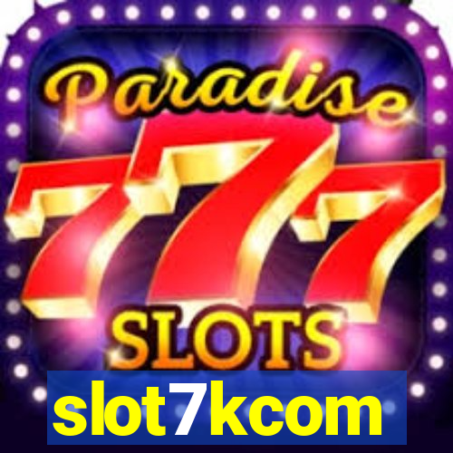 slot7kcom