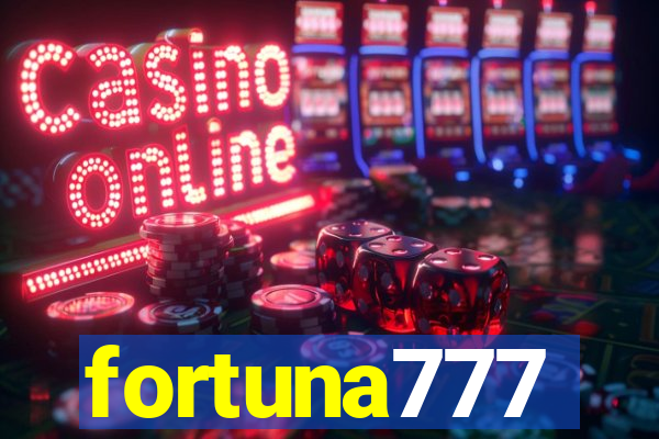 fortuna777