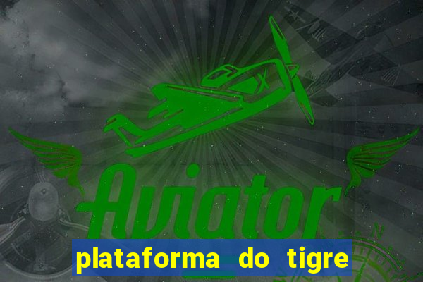 plataforma do tigre de 3 reais