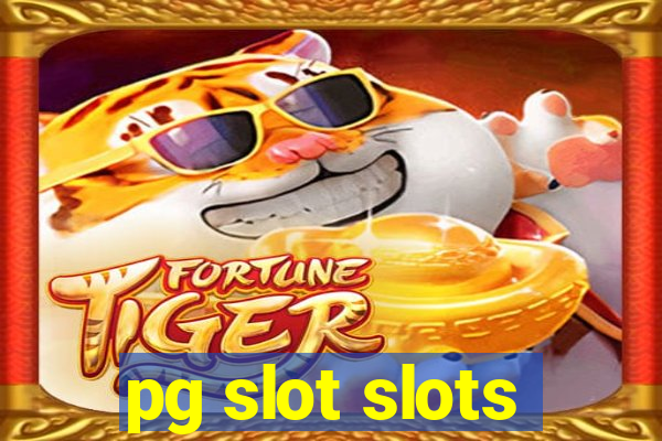 pg slot slots