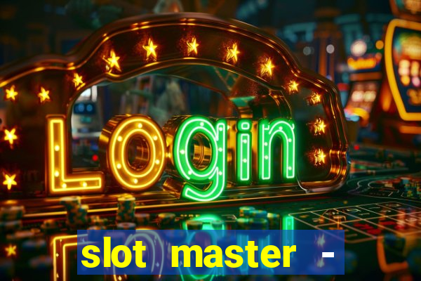 slot master - vegas casino