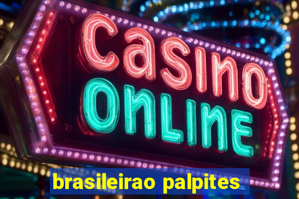 brasileirao palpites