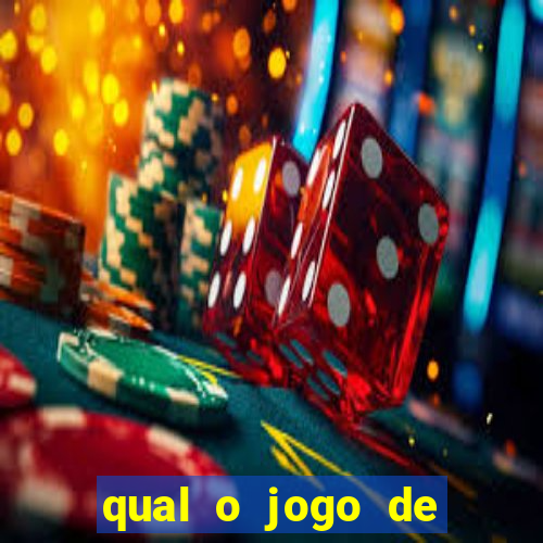 qual o jogo de cassino que dá dinheiro de verdade