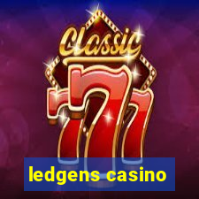 ledgens casino