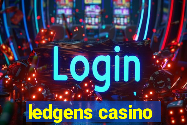 ledgens casino