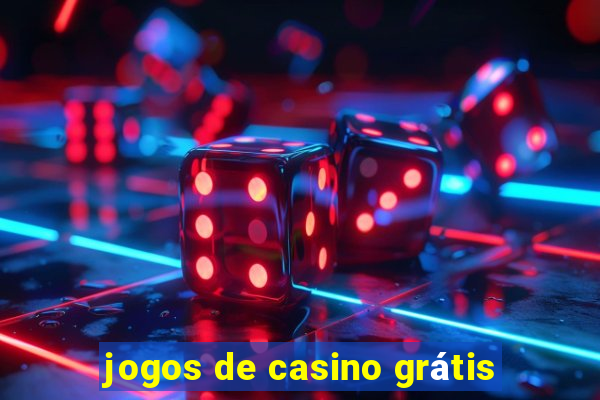 jogos de casino grátis