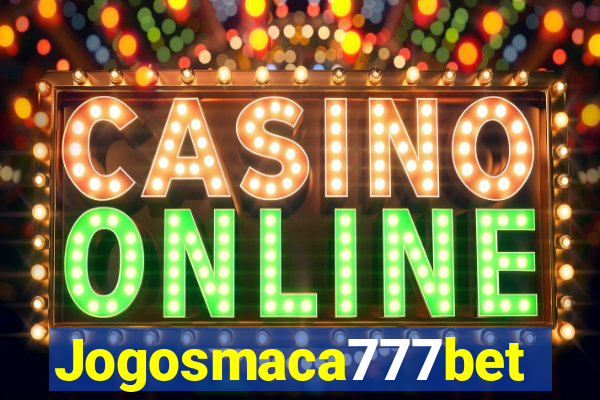 Jogosmaca777bet