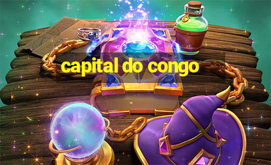 capital do congo