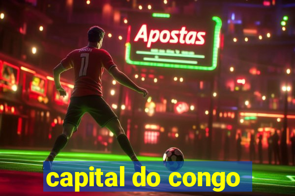 capital do congo