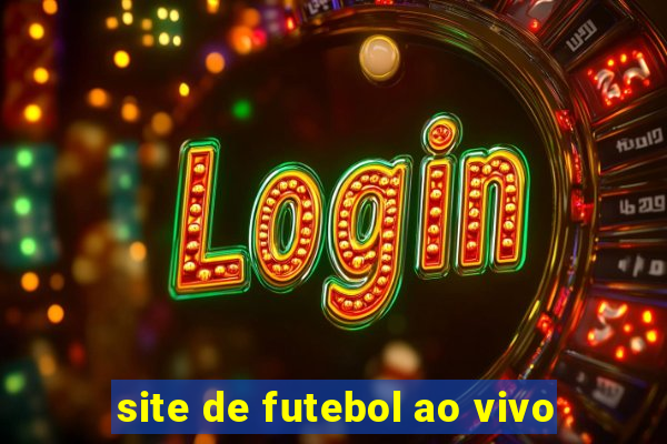 site de futebol ao vivo