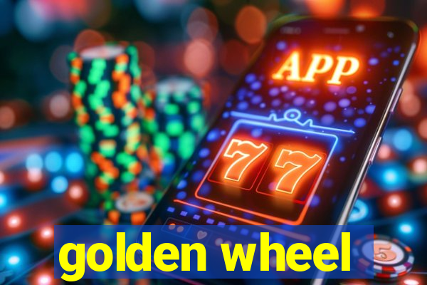 golden wheel