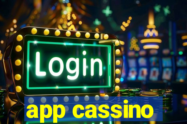 app cassino