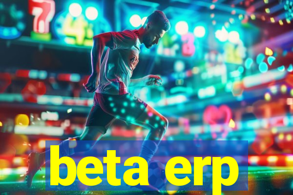 beta erp